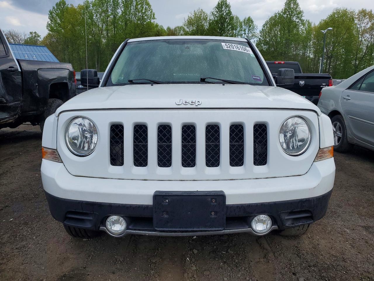 1C4NJRFB9HD155554 · 2017 JEEP PATRIOT · 5/13