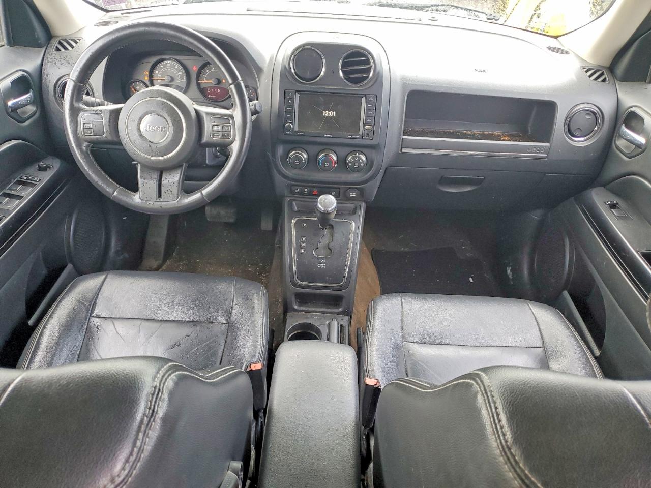 1C4NJRFB9HD155554 · 2017 JEEP PATRIOT · 8/13