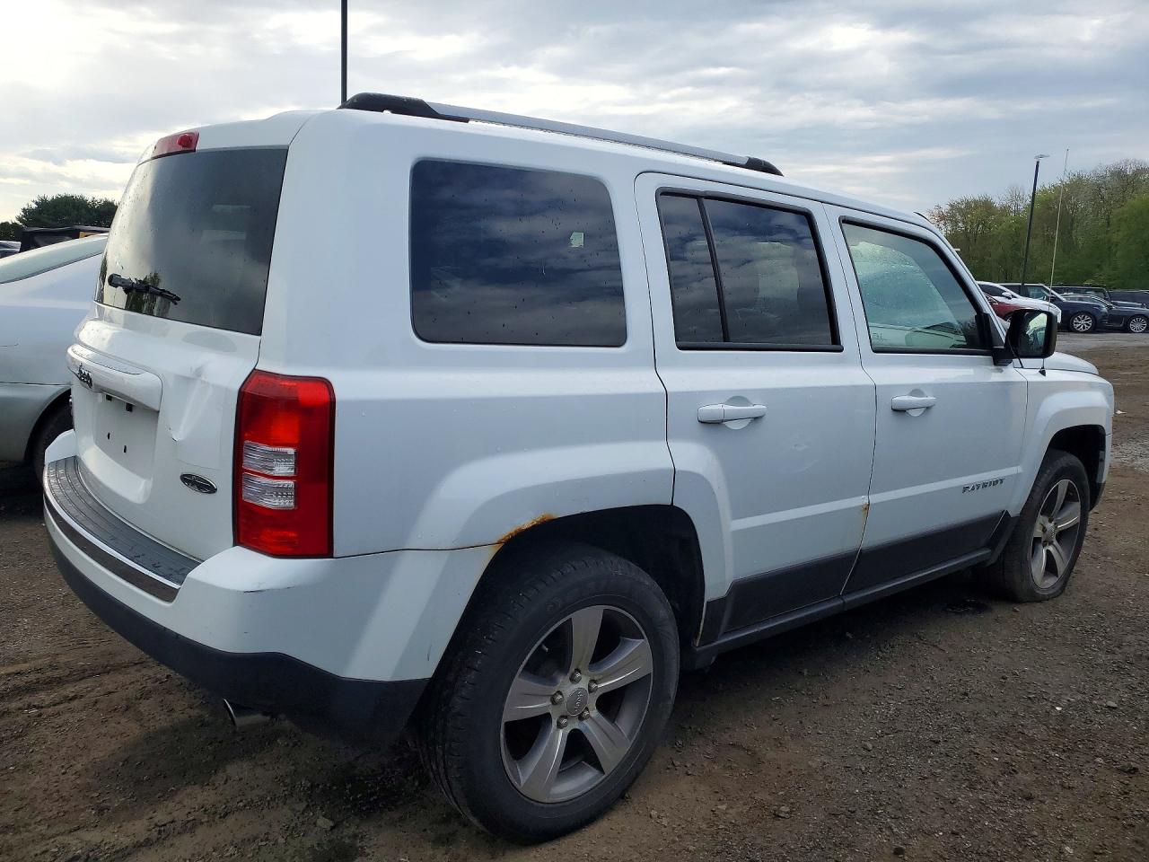 1C4NJRFB9HD155554 · 2017 JEEP PATRIOT · 3/13