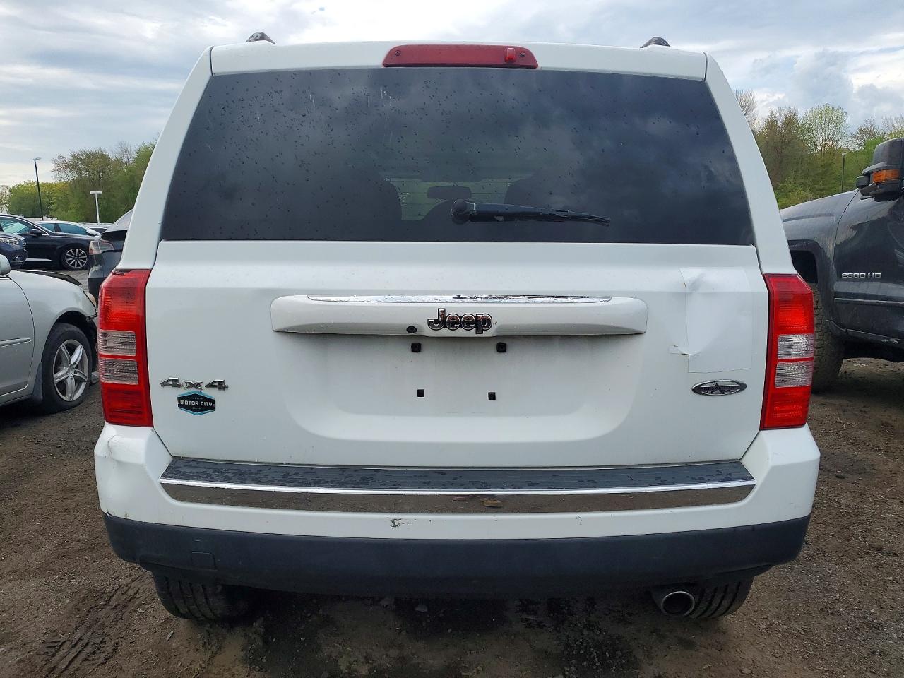 1C4NJRFB9HD155554 · 2017 JEEP PATRIOT · 6/13