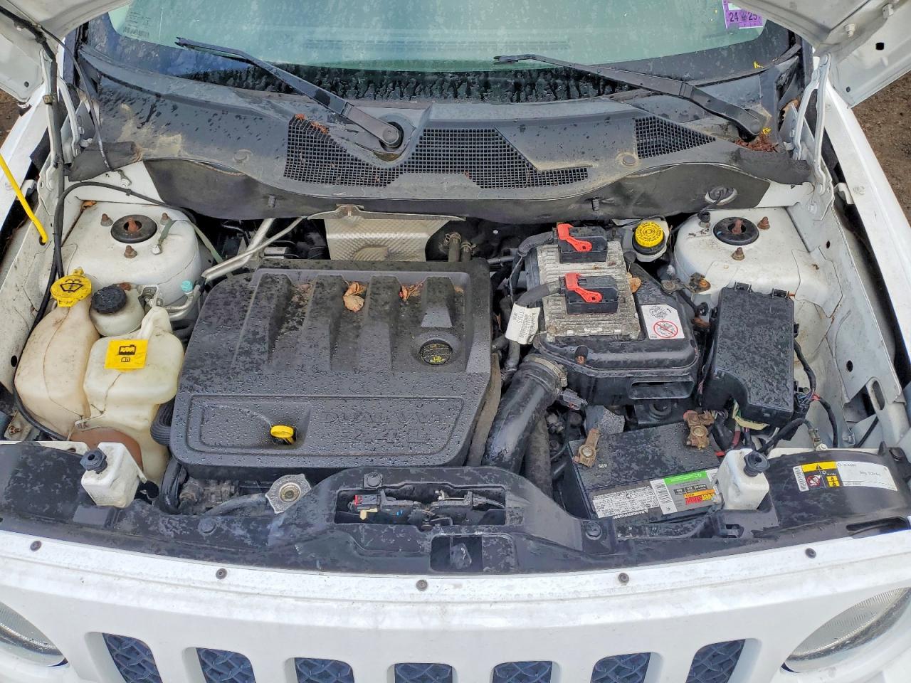 1C4NJRFB9HD155554 · 2017 JEEP PATRIOT · 12/13