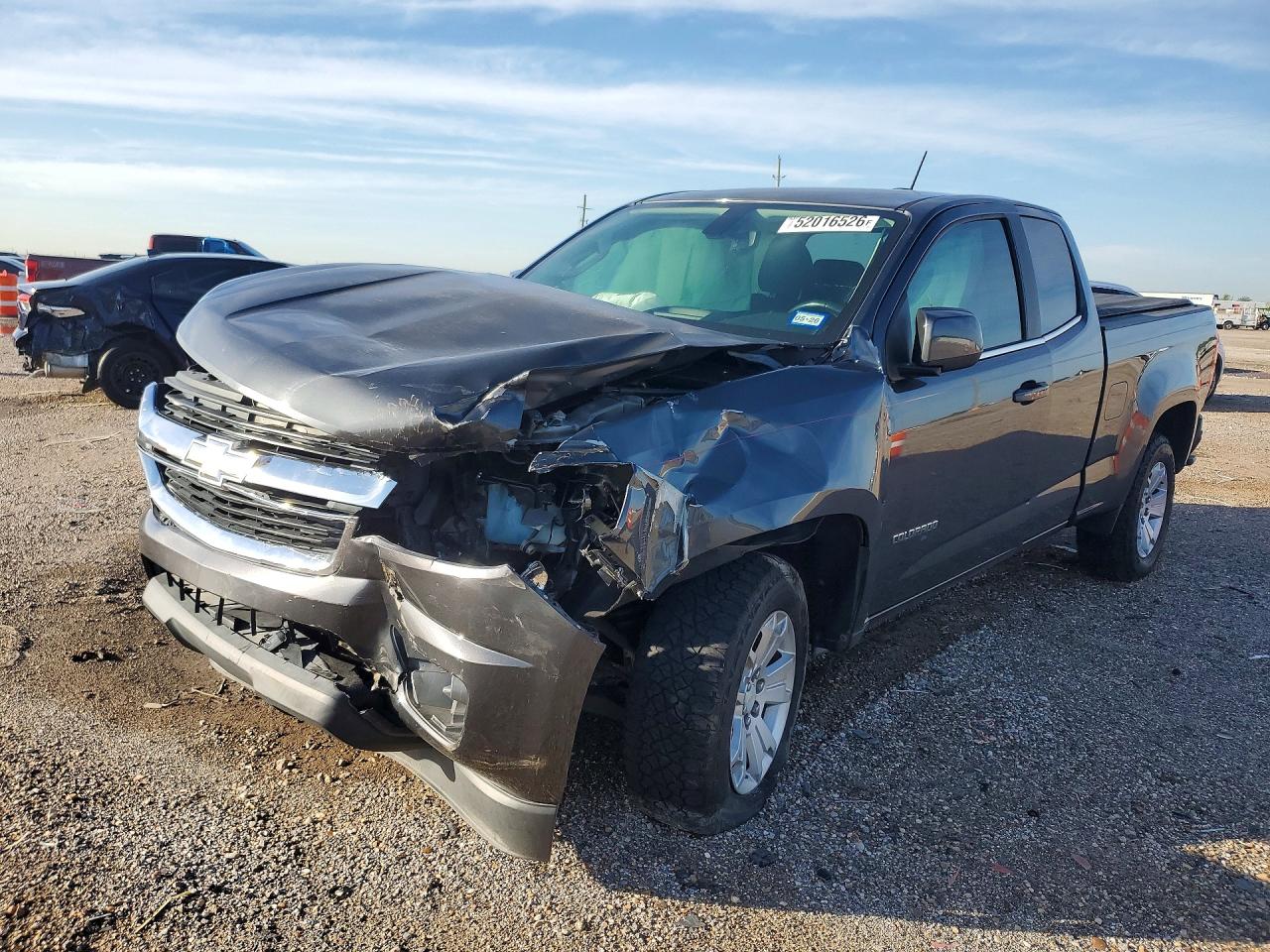 1GCHSCEAXG1133546 · 2016 CHEVROLET COLORADO