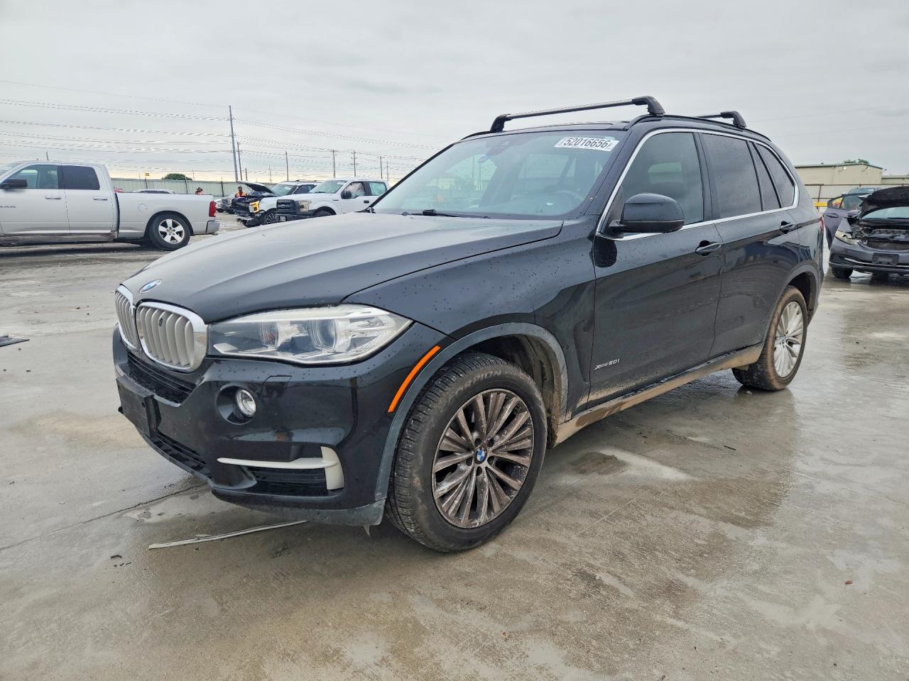 5UXKR6C53F0J76069 · 2015 BMW X5