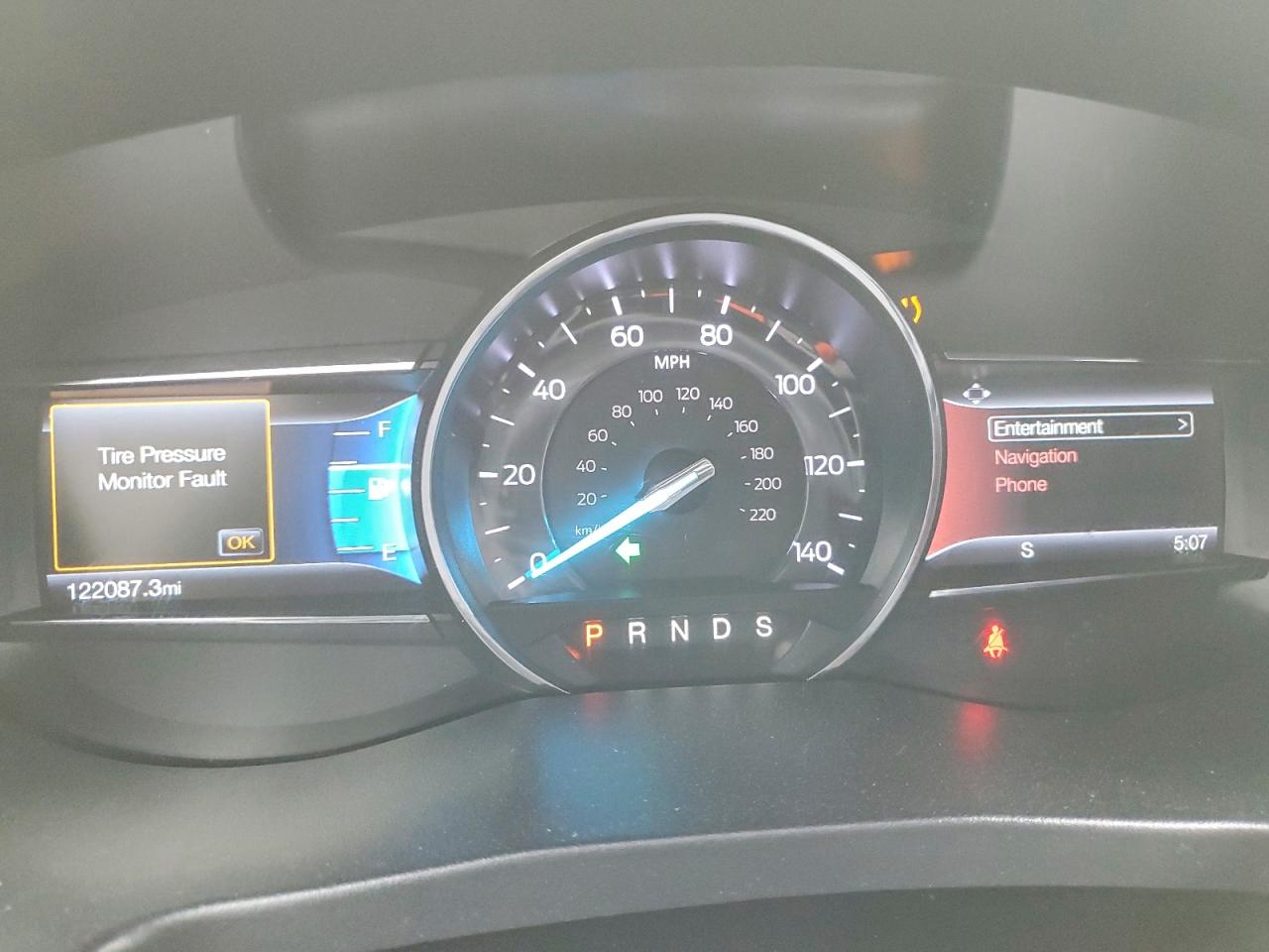 1FM5K7F8XJGB57769 · 2018 FORD EXPLORER · 9/12