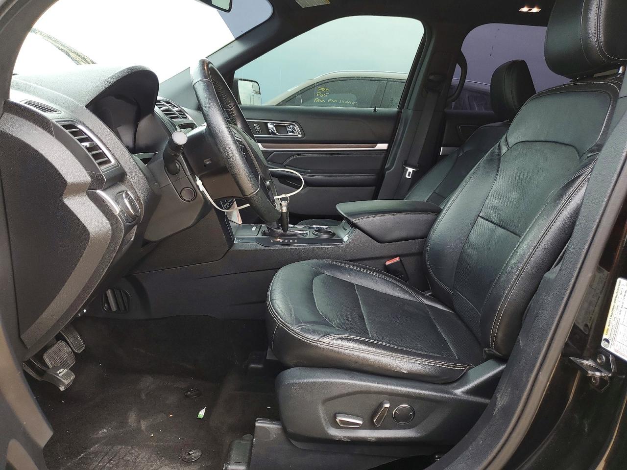 1FM5K7F8XJGB57769 · 2018 FORD EXPLORER · 7/12