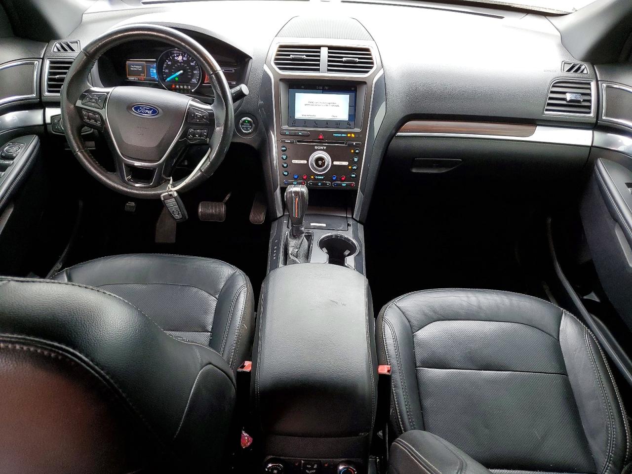 1FM5K7F8XJGB57769 · 2018 FORD EXPLORER · 8/12