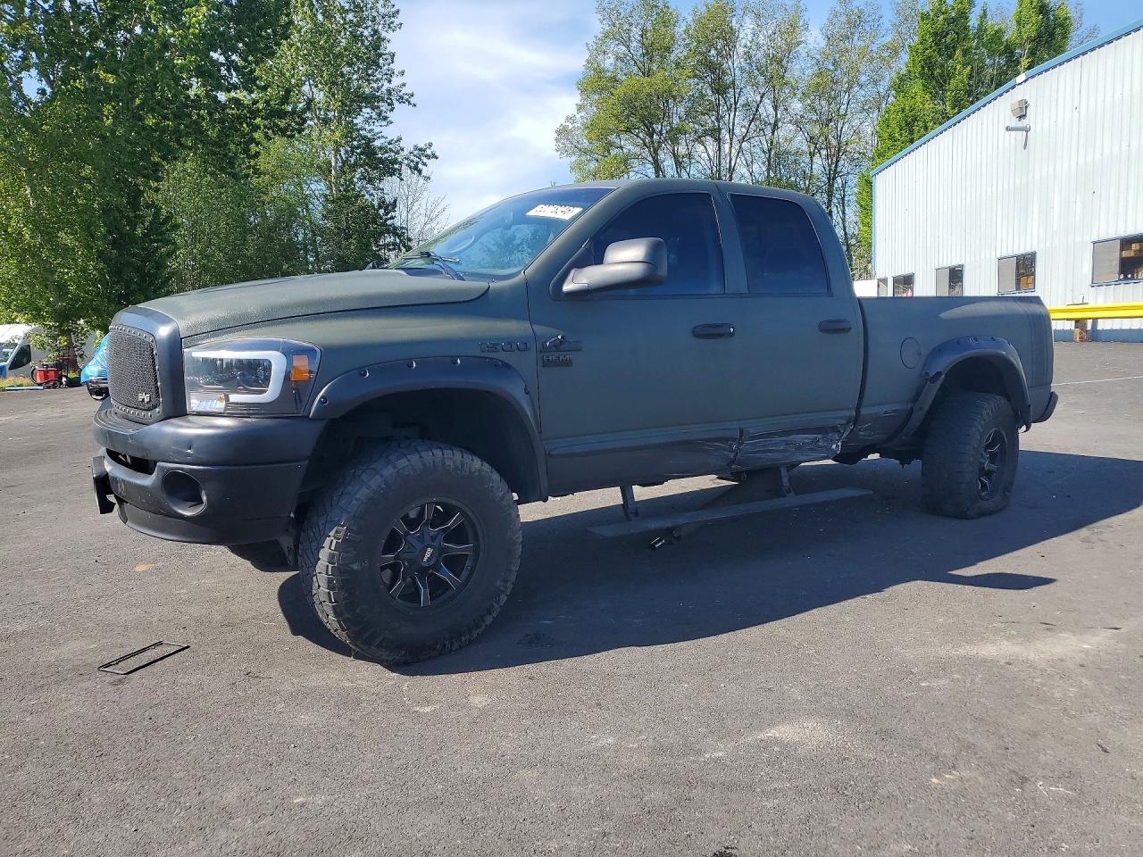 1D7HU18266S649100 · 2006 DODGE RAM 1500