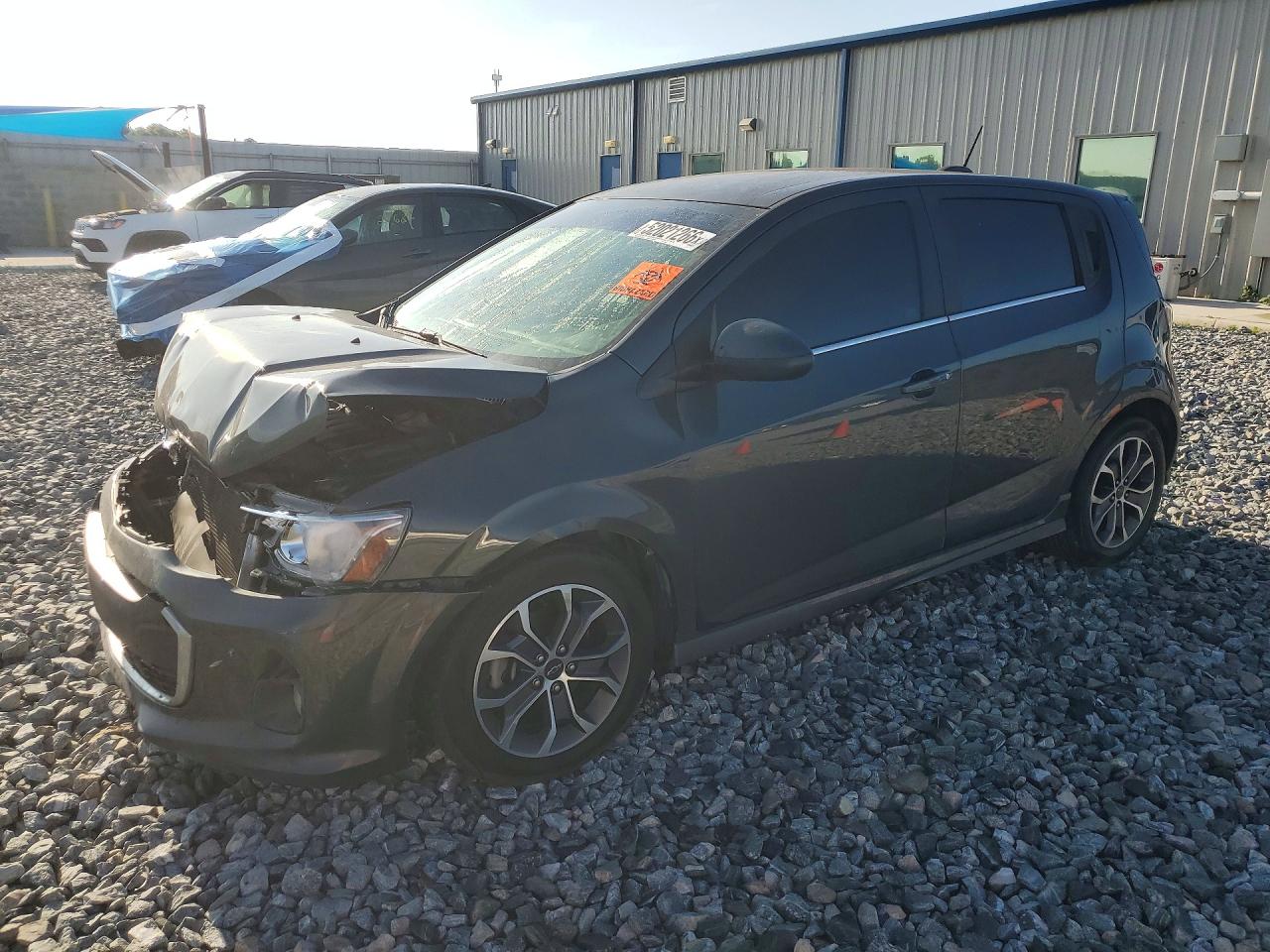 1G1JD6SB5K4115577 · 2019 CHEVROLET SONIC