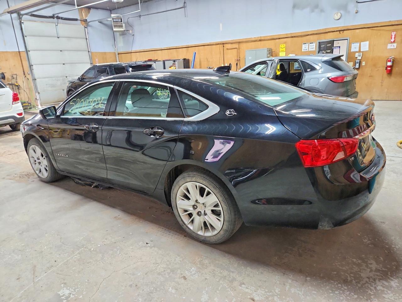 2G11X5S37H9155160 · 2017 CHEVROLET IMPALA · 2/12