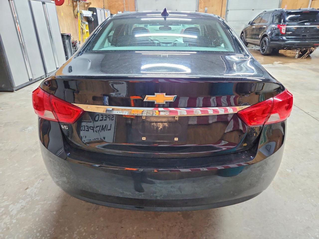 2G11X5S37H9155160 · 2017 CHEVROLET IMPALA · 6/12