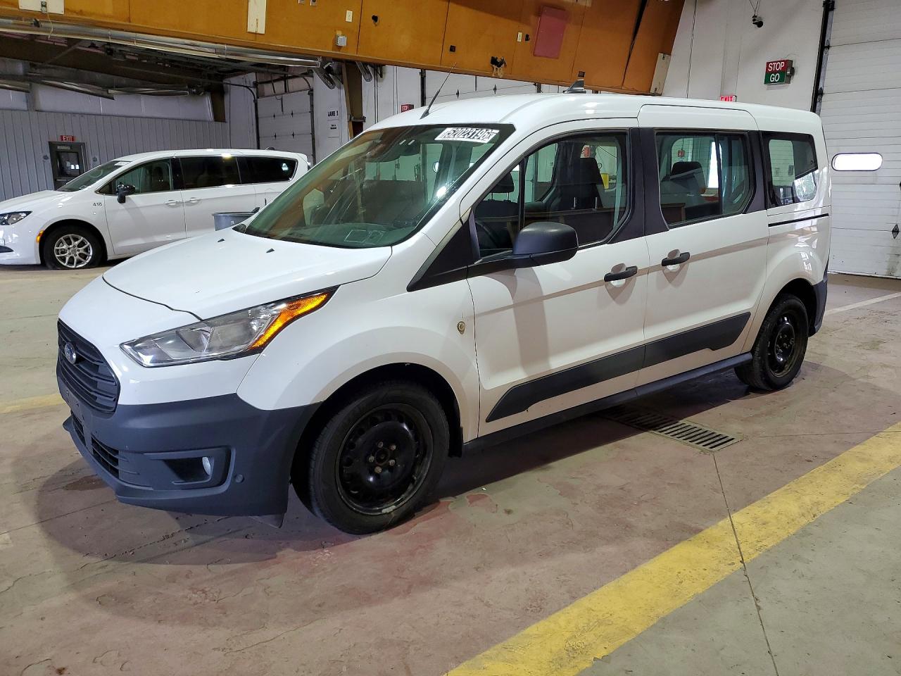 NM0GS9E7XL1449054 · 2020 FORD TRANSIT CONNECT