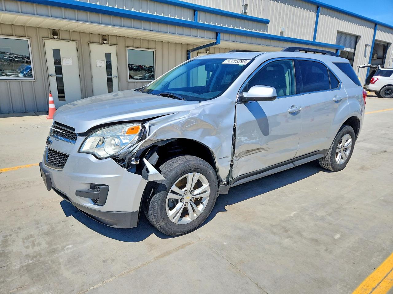 2CNALDEW7A6309369 · 2010 CHEVROLET EQUINOX
