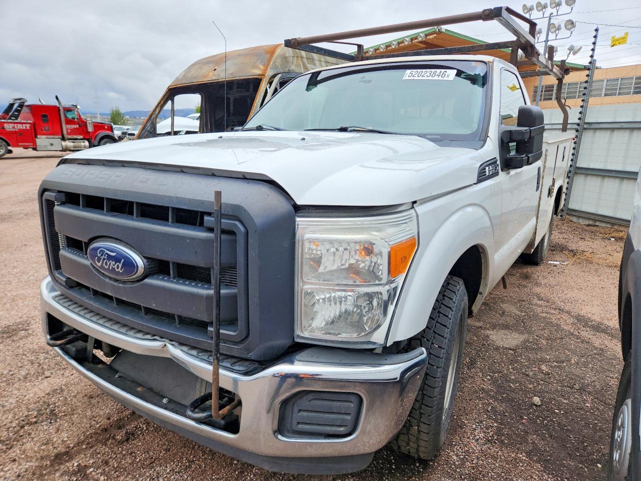 1FDBF2A63FEA89740 · 2015 FORD F250