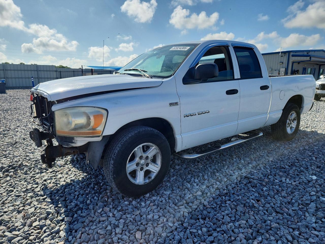 1D7HA18296S658611 · 2006 DODGE RAM 1500