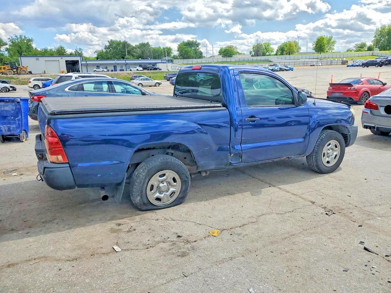 5TENX22N97Z456420 · 2007 TOYOTA TACOMA · 3/12