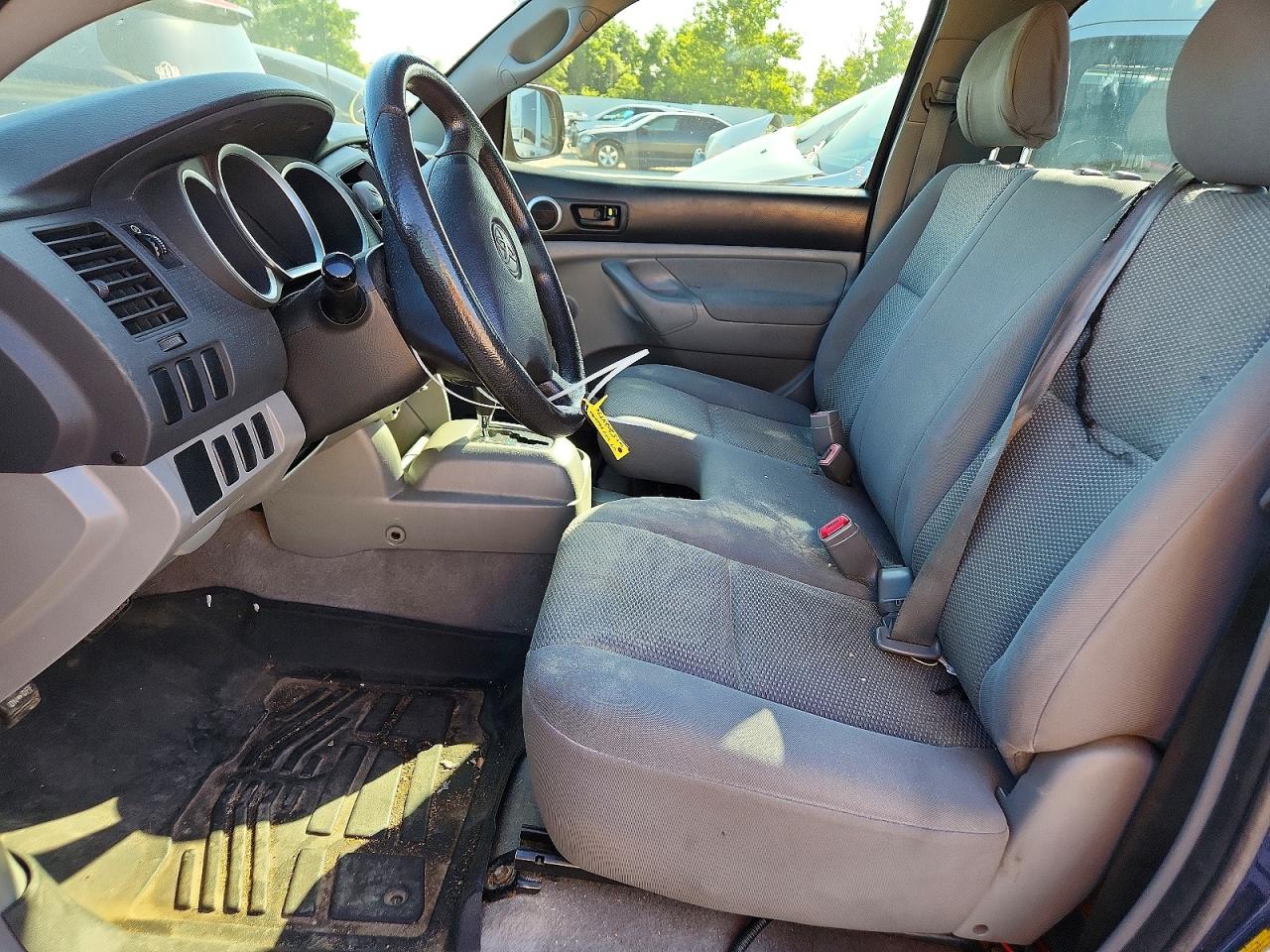 5TENX22N97Z456420 · 2007 TOYOTA TACOMA · 7/12