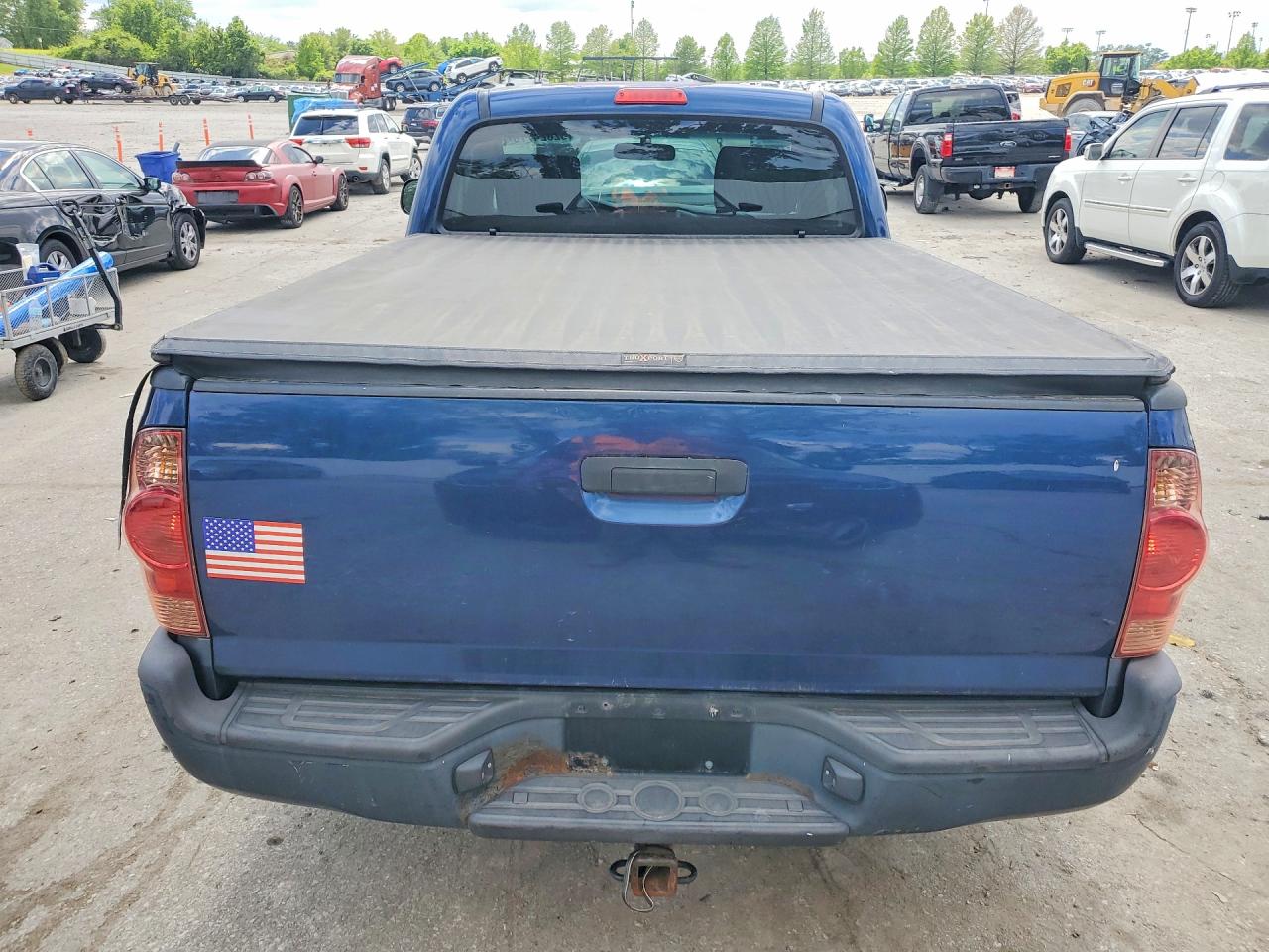 5TENX22N97Z456420 · 2007 TOYOTA TACOMA · 6/12