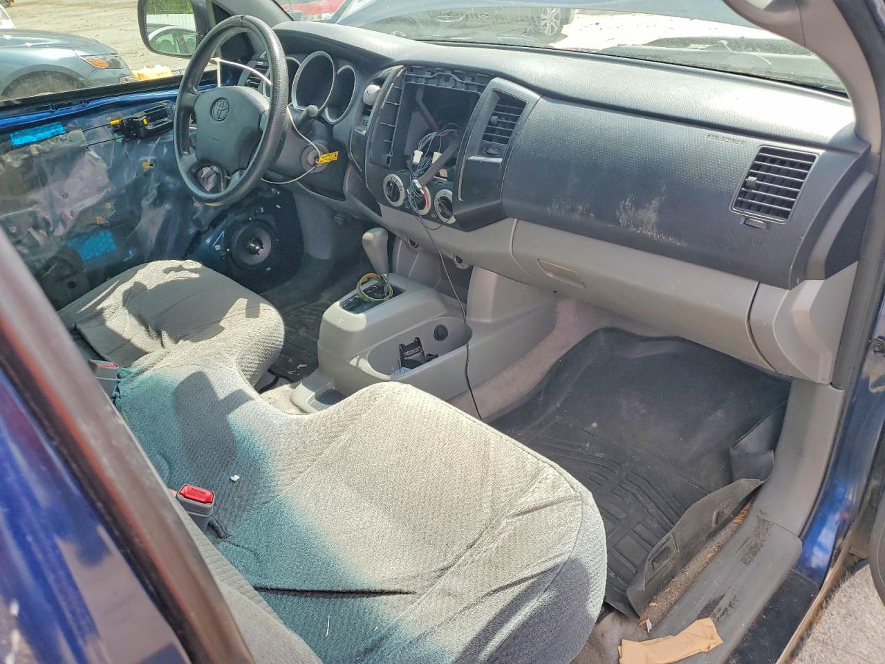 5TENX22N97Z456420 · 2007 TOYOTA TACOMA · 8/12