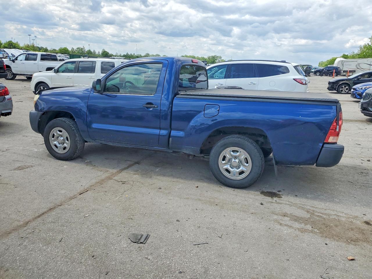 5TENX22N97Z456420 · 2007 TOYOTA TACOMA · 2/12