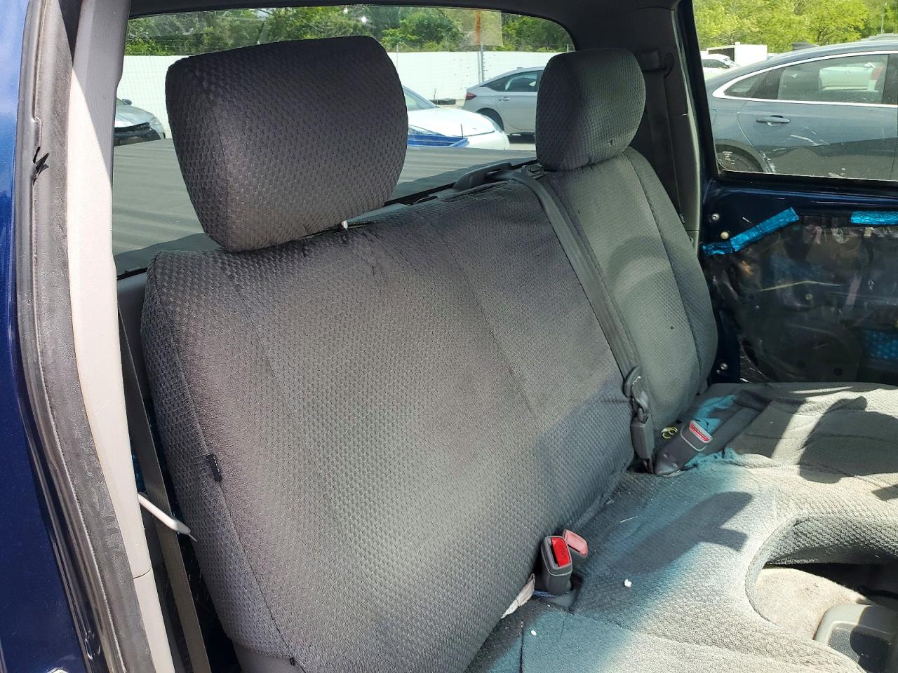 5TENX22N97Z456420 · 2007 TOYOTA TACOMA · 10/12
