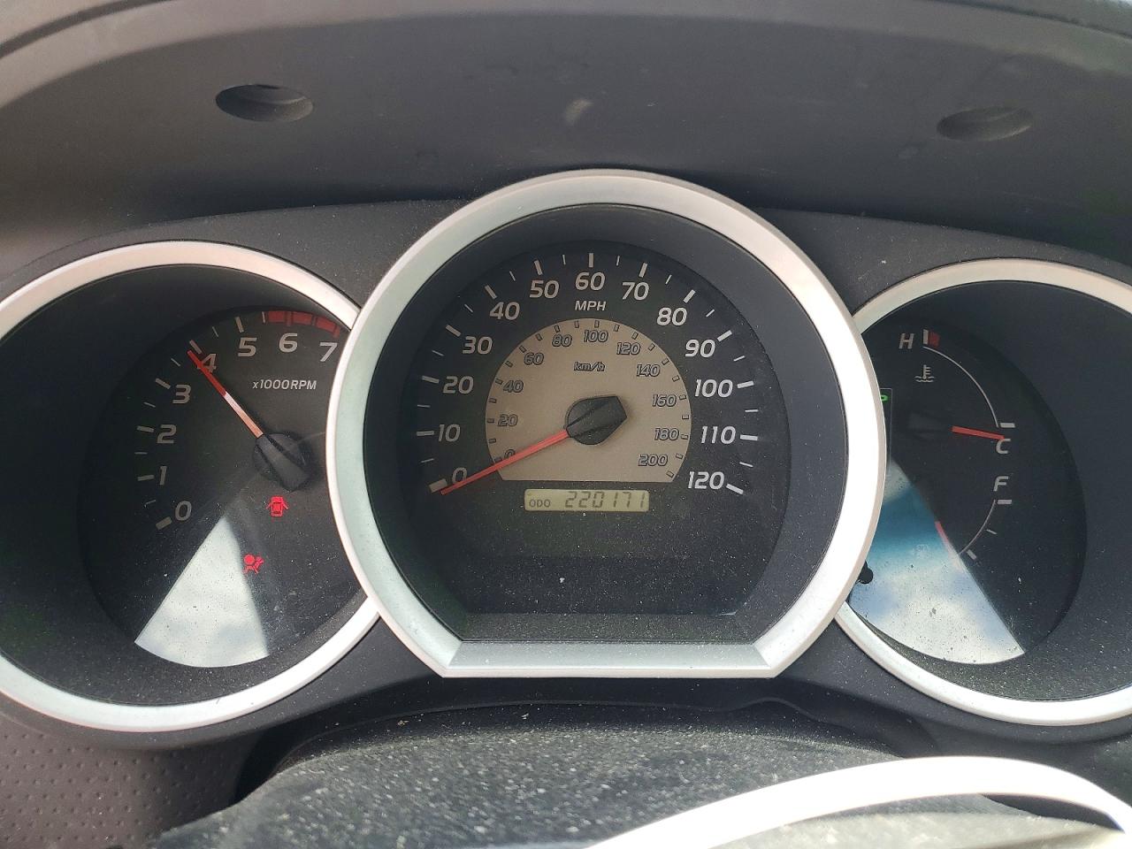 5TENX22N97Z456420 · 2007 TOYOTA TACOMA · 9/12