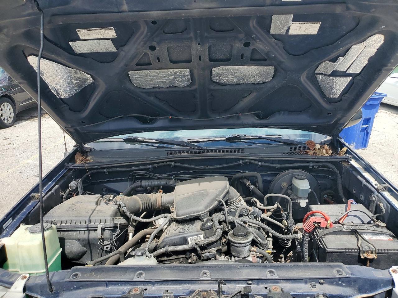 5TENX22N97Z456420 · 2007 TOYOTA TACOMA · 11/12