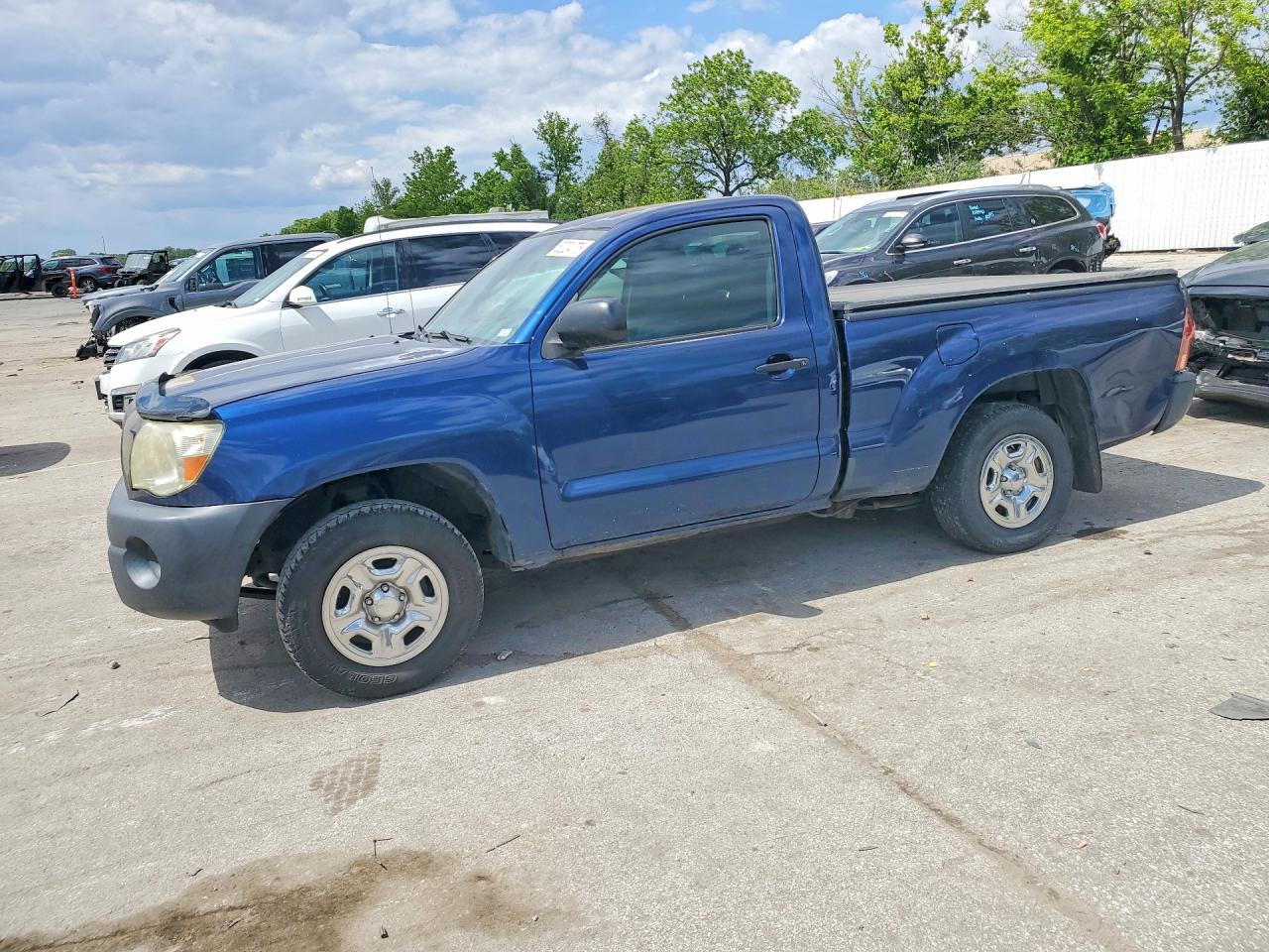 2007 TOYOTA TACOMA