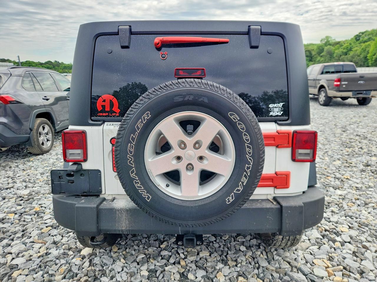1C4BJWDG5HL538963 · 2017 JEEP WRANGLER UNLIMITED · 6/11