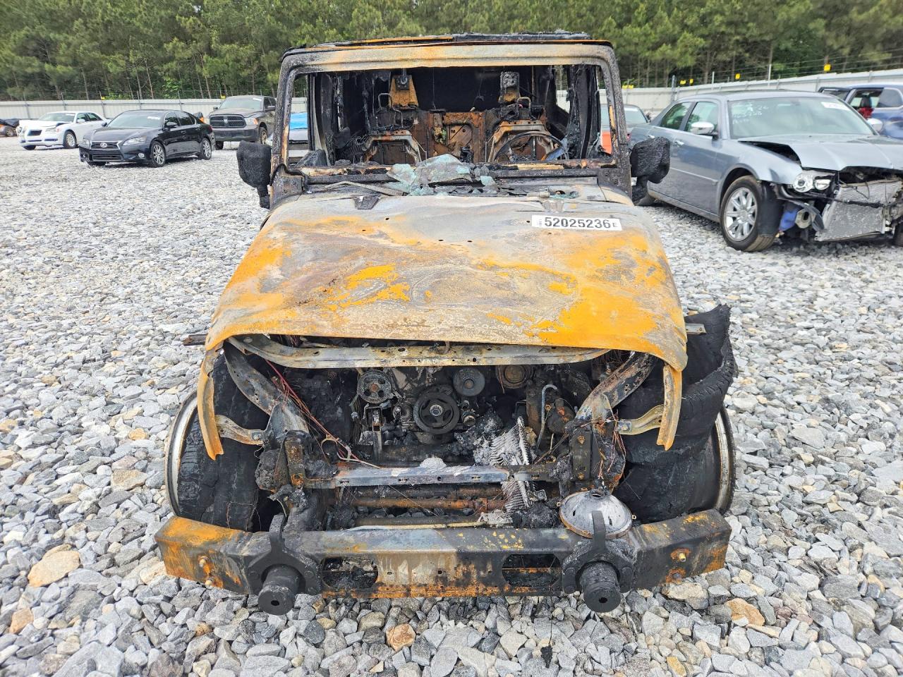 1C4BJWDG5HL538963 · 2017 JEEP WRANGLER UNLIMITED · 5/11
