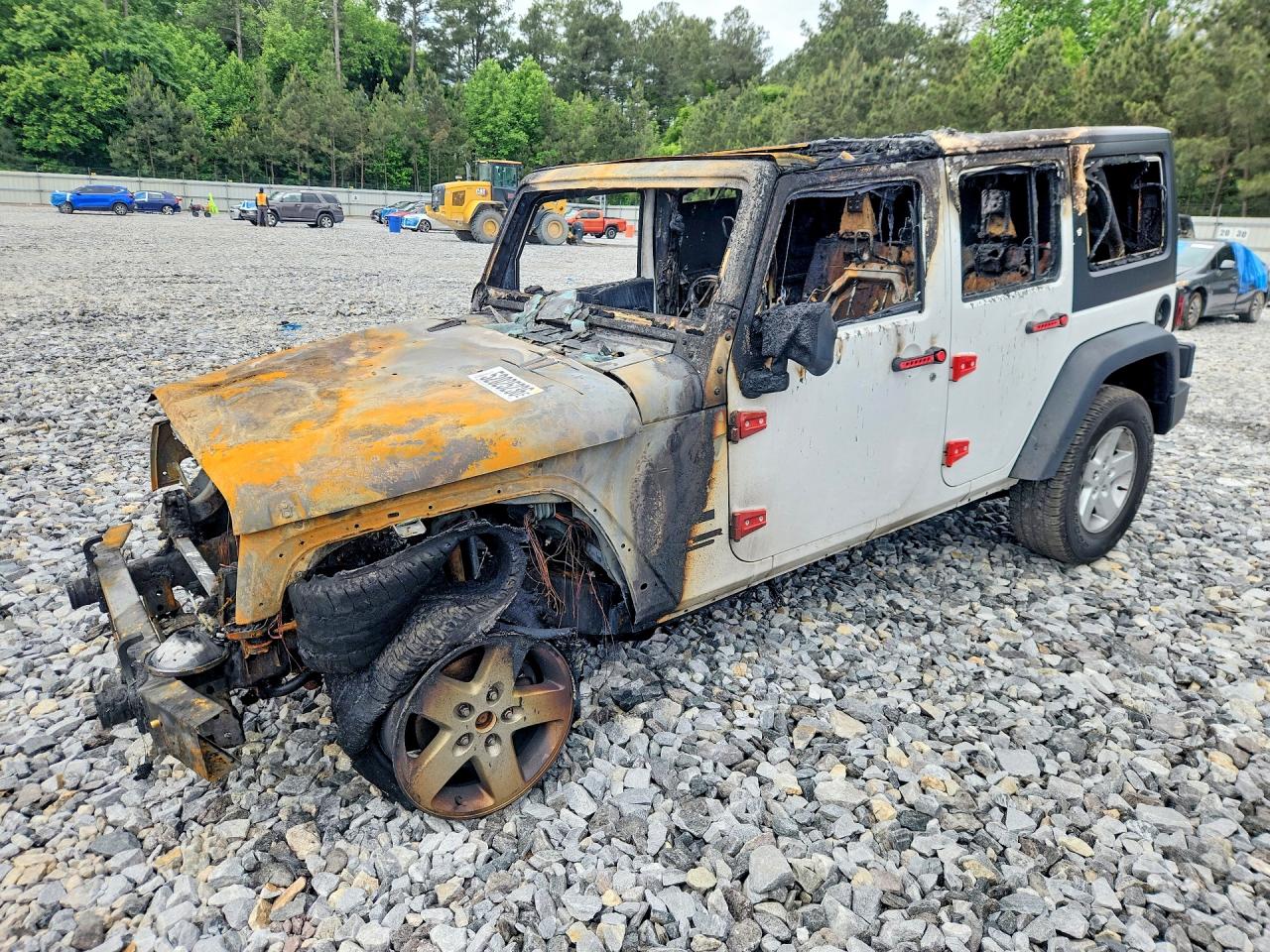 1C4BJWDG5HL538963 · 2017 JEEP WRANGLER UNLIMITED