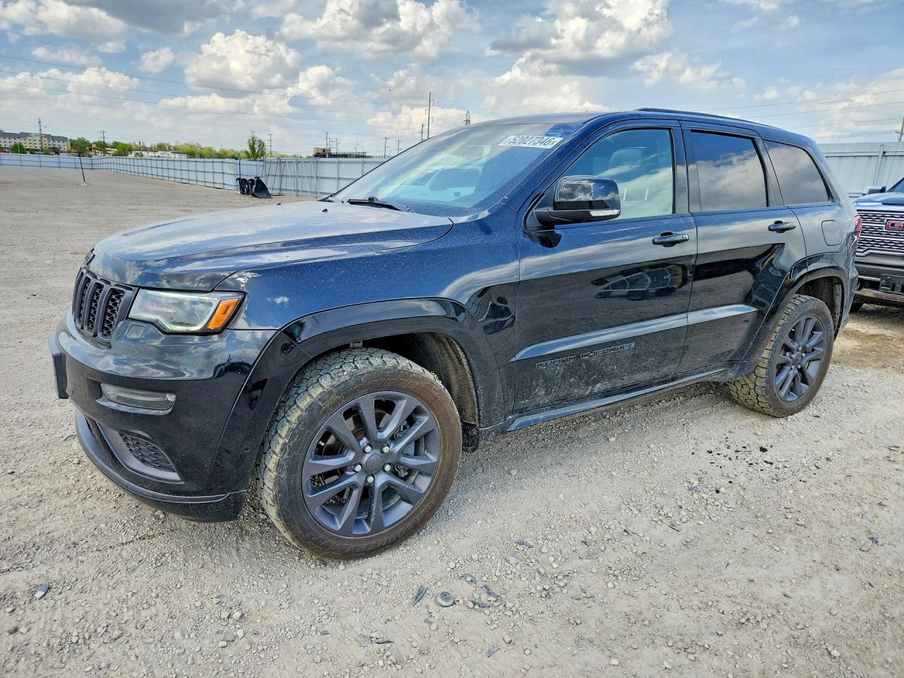 1C4RJFCT8KC670832 · 2019 JEEP GRAND CHEROKEE