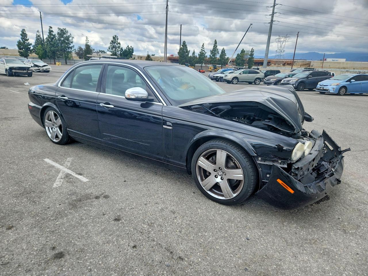 SAJWA71B28SH23935 · 2008 JAGUAR XJ8 · 4/12
