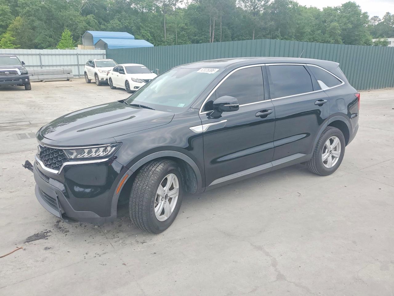 5XYRG4LC6MG001850 · 2021 KIA SORENTO
