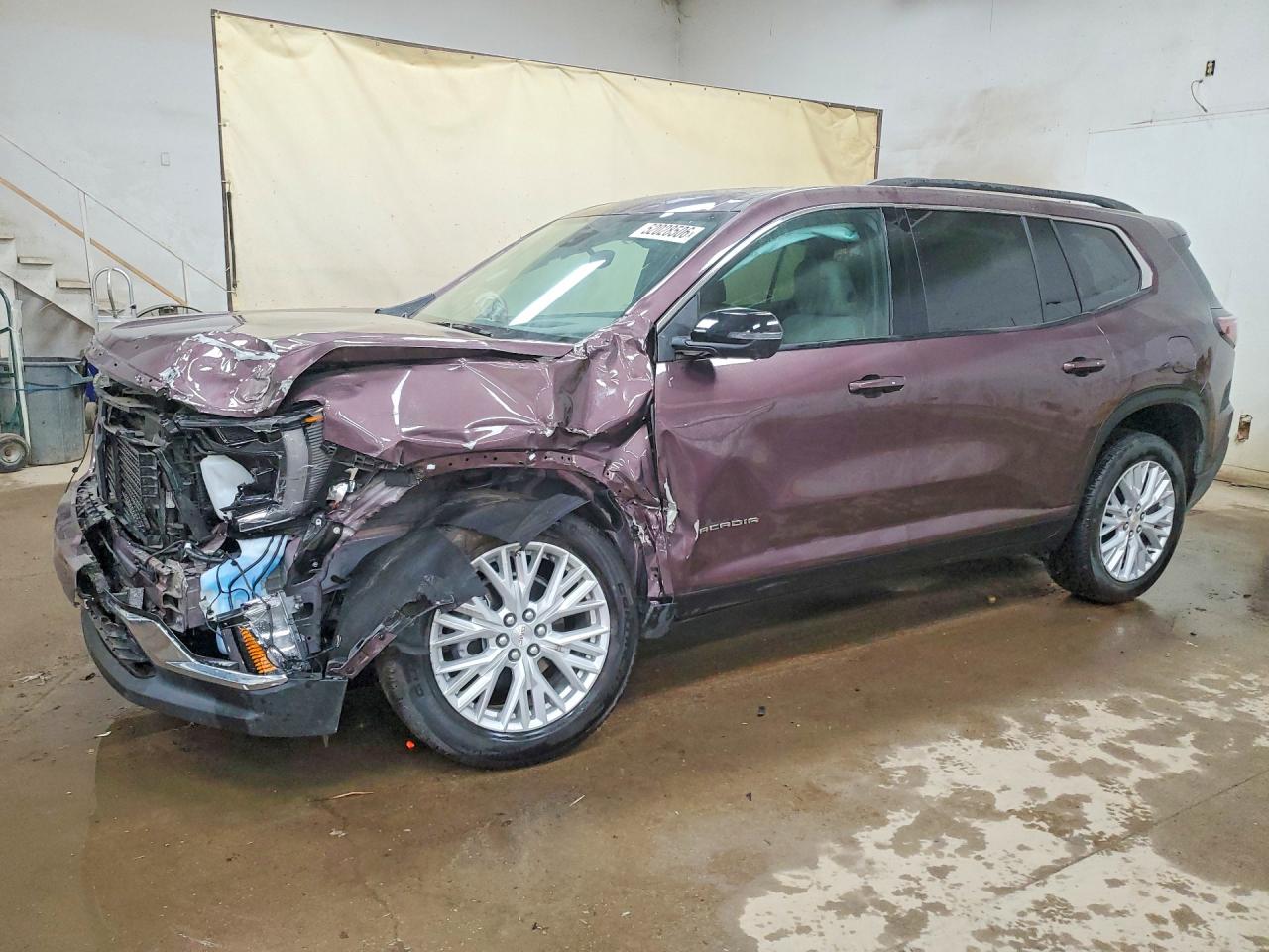 1GKENKKS5TJ228371 · 2026 GMC ACADIA