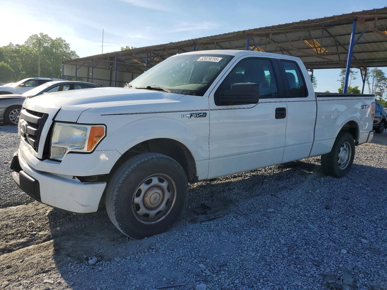 1FTEX1CM9BFB29957 · 2011 FORD F150