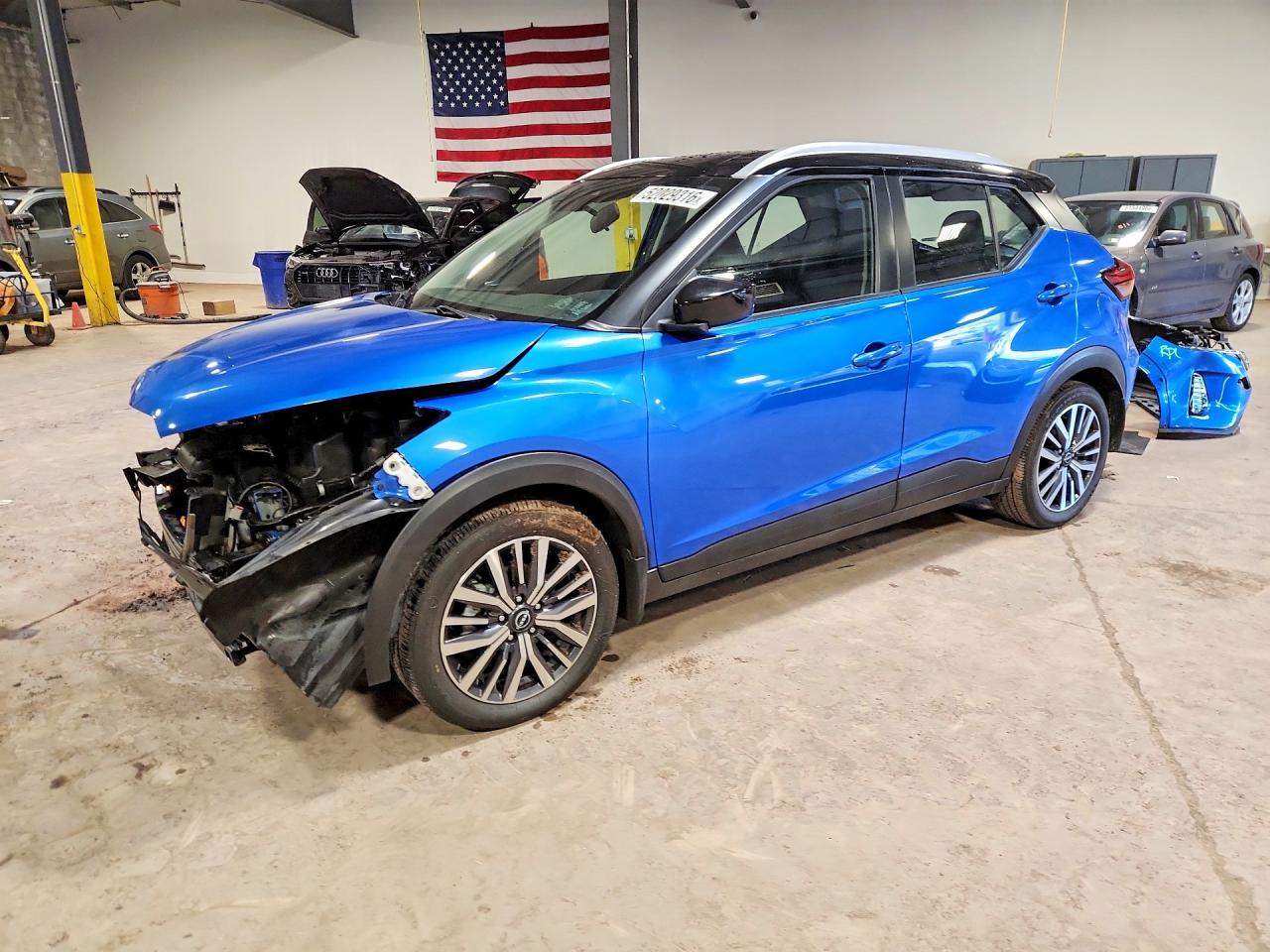 3N1CP5CV7RL504030 · 2024 NISSAN KICKS