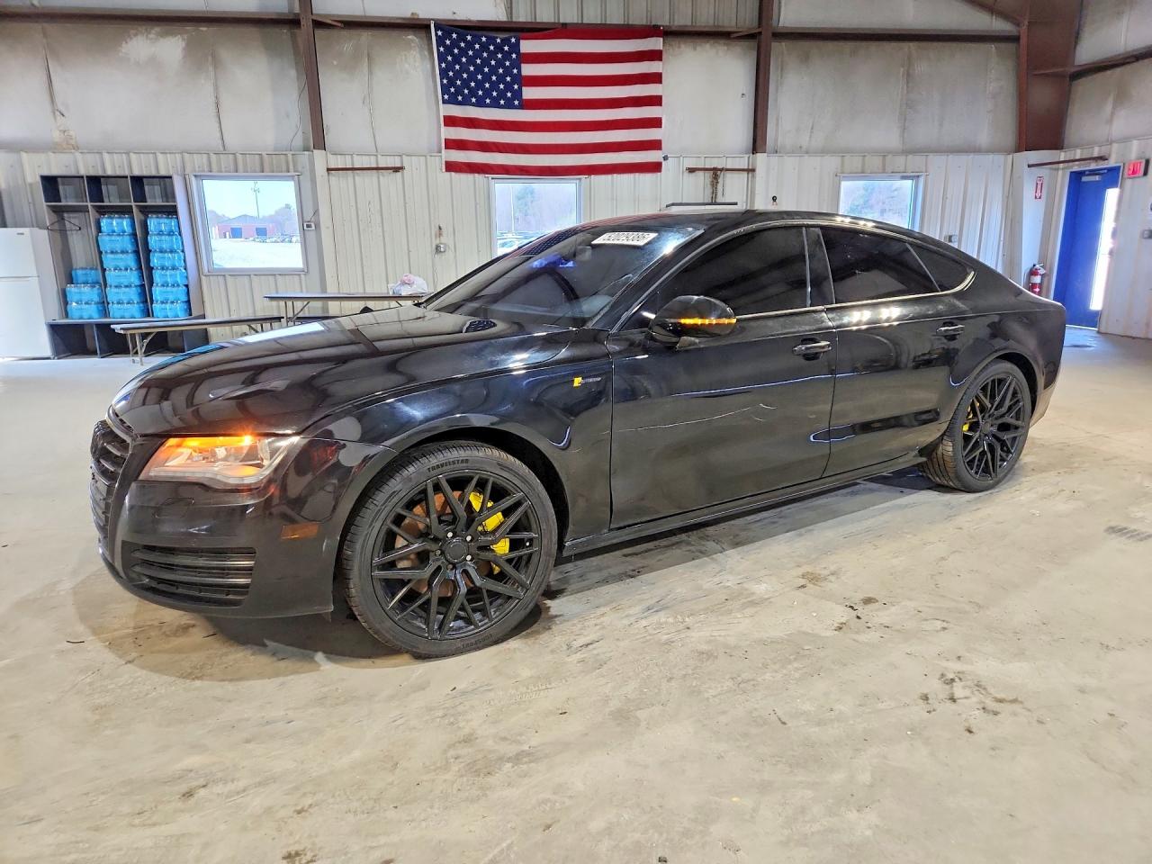 WAUWGAFC9FN004747 · 2015 AUDI A7