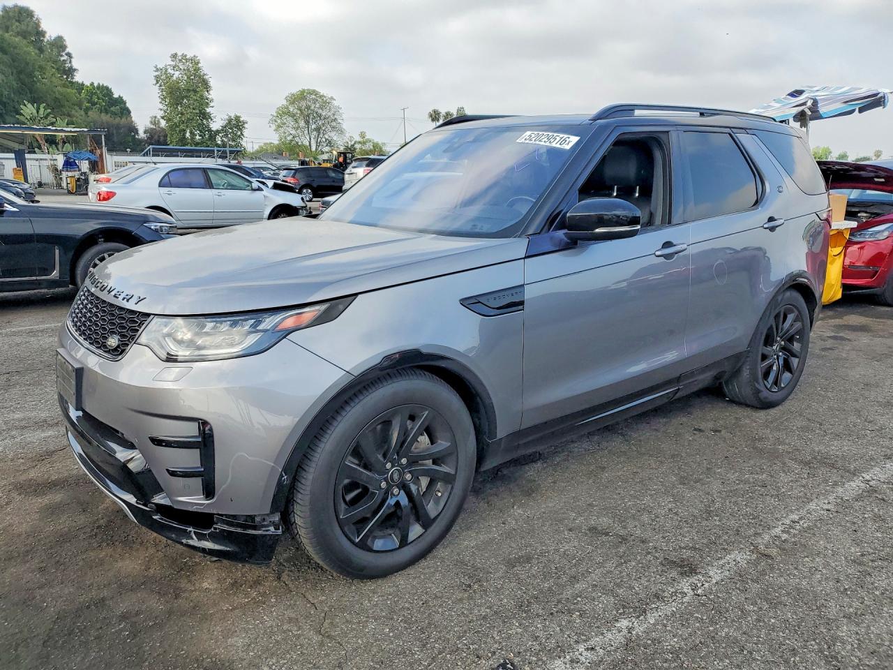 2020 LAND ROVER DISCOVERY