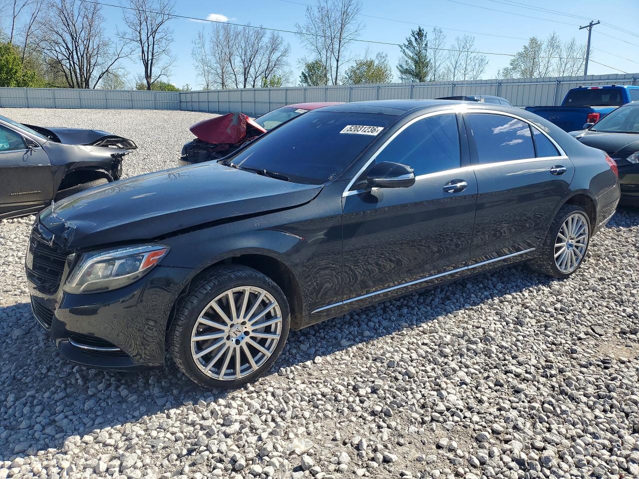 WDDUG8CBXEA049884 · 2014 MERCEDES-BENZ S