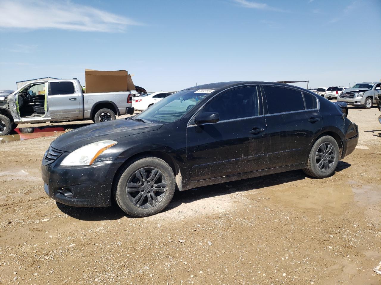 2012 NISSAN ALTIMA