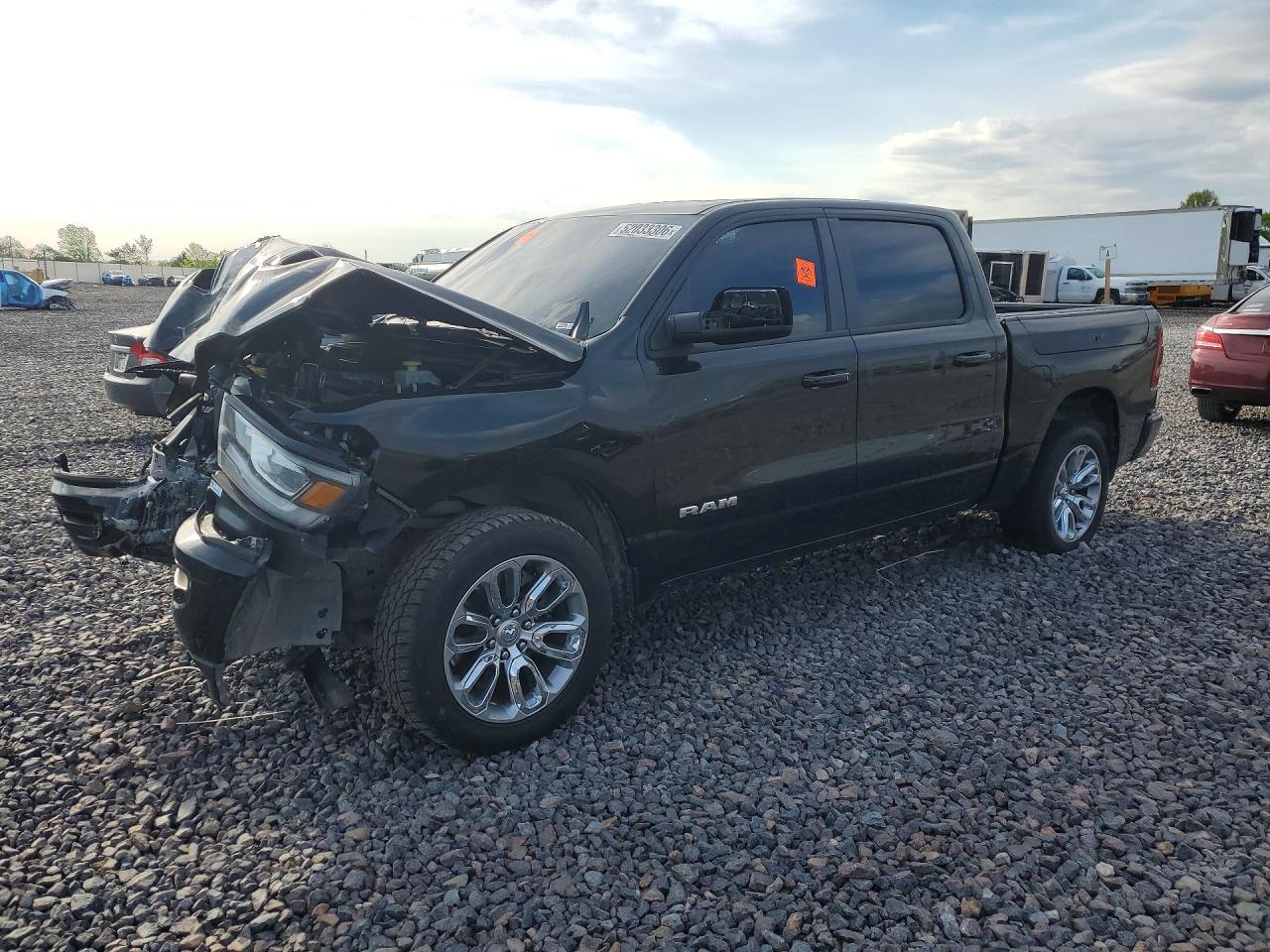 1C6SRFJT2PN639799 · 2023 RAM 1500