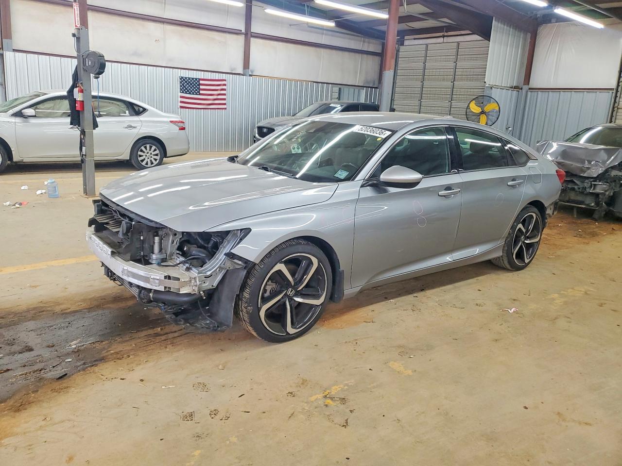 2020 HONDA ACCORD