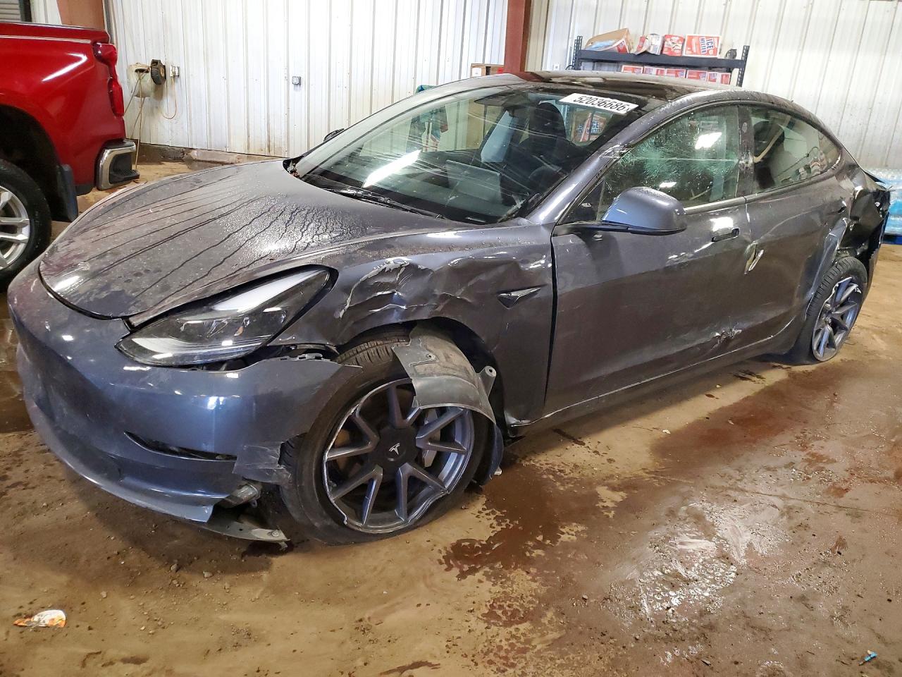 5YJ3E1EA0PF581811 · 2023 TESLA MODEL 3