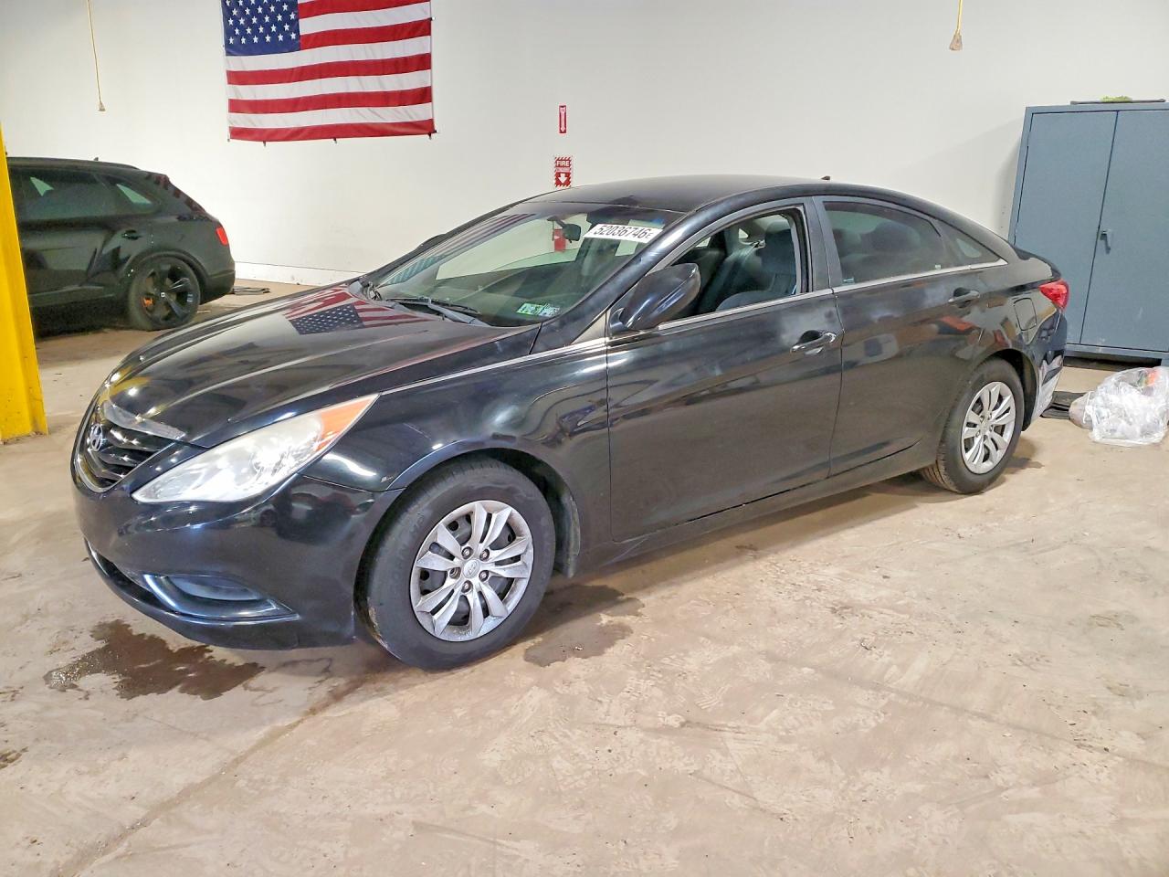 2011 HYUNDAI SONATA