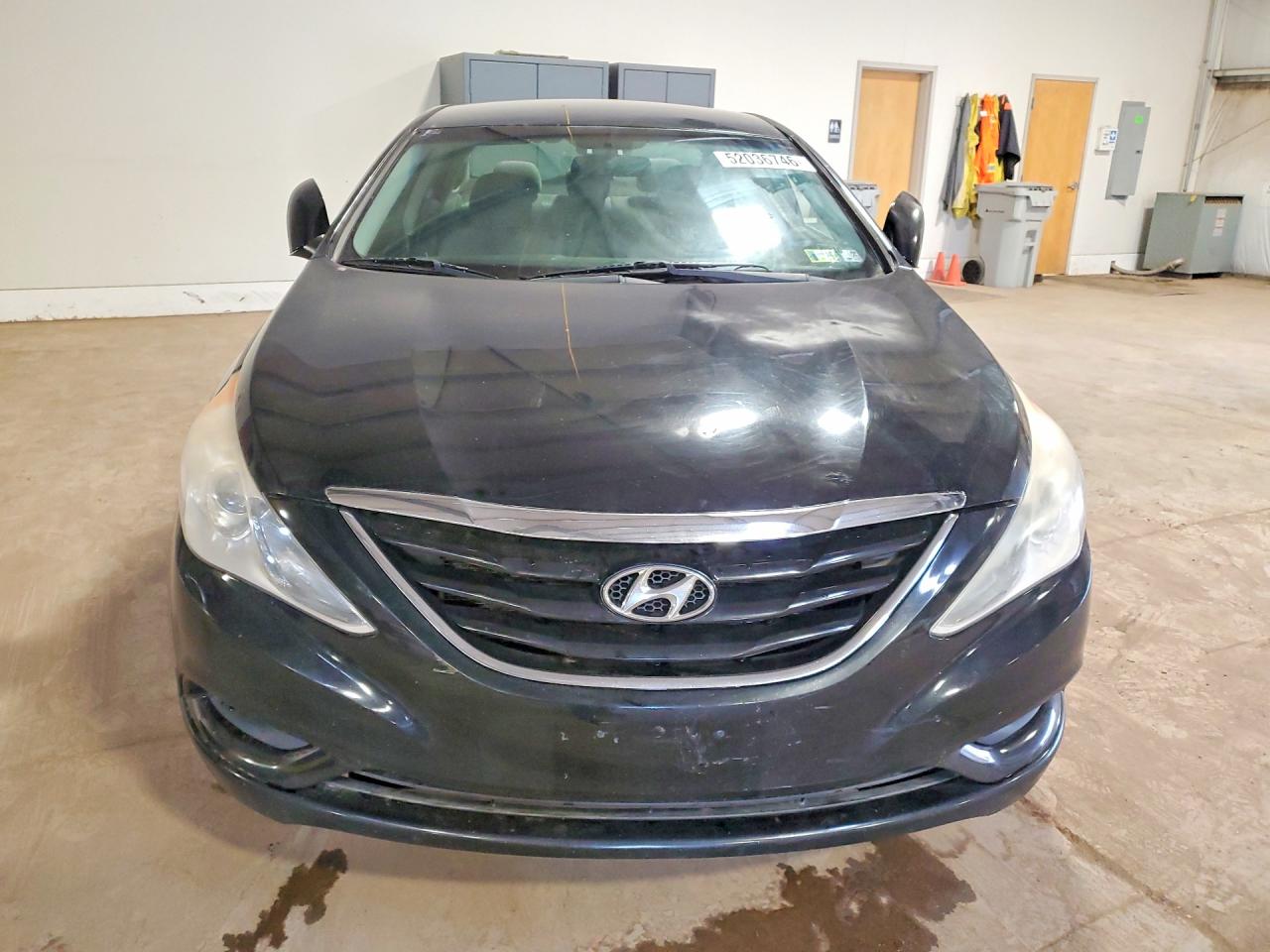 5NPEB4AC3BH302114 · 2011 HYUNDAI SONATA · 5/12