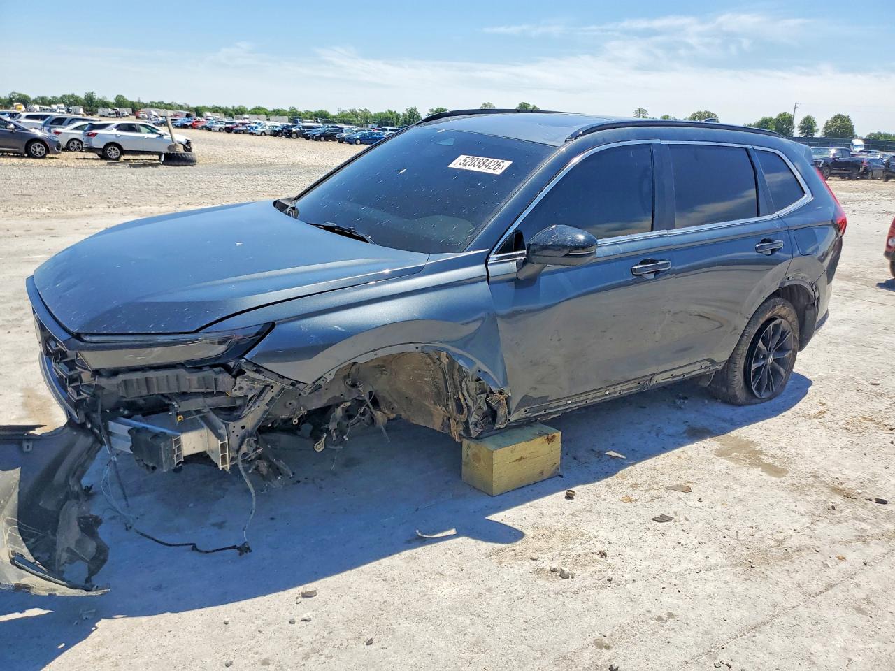 7FARS6H59PE020333 · 2023 HONDA CR-V