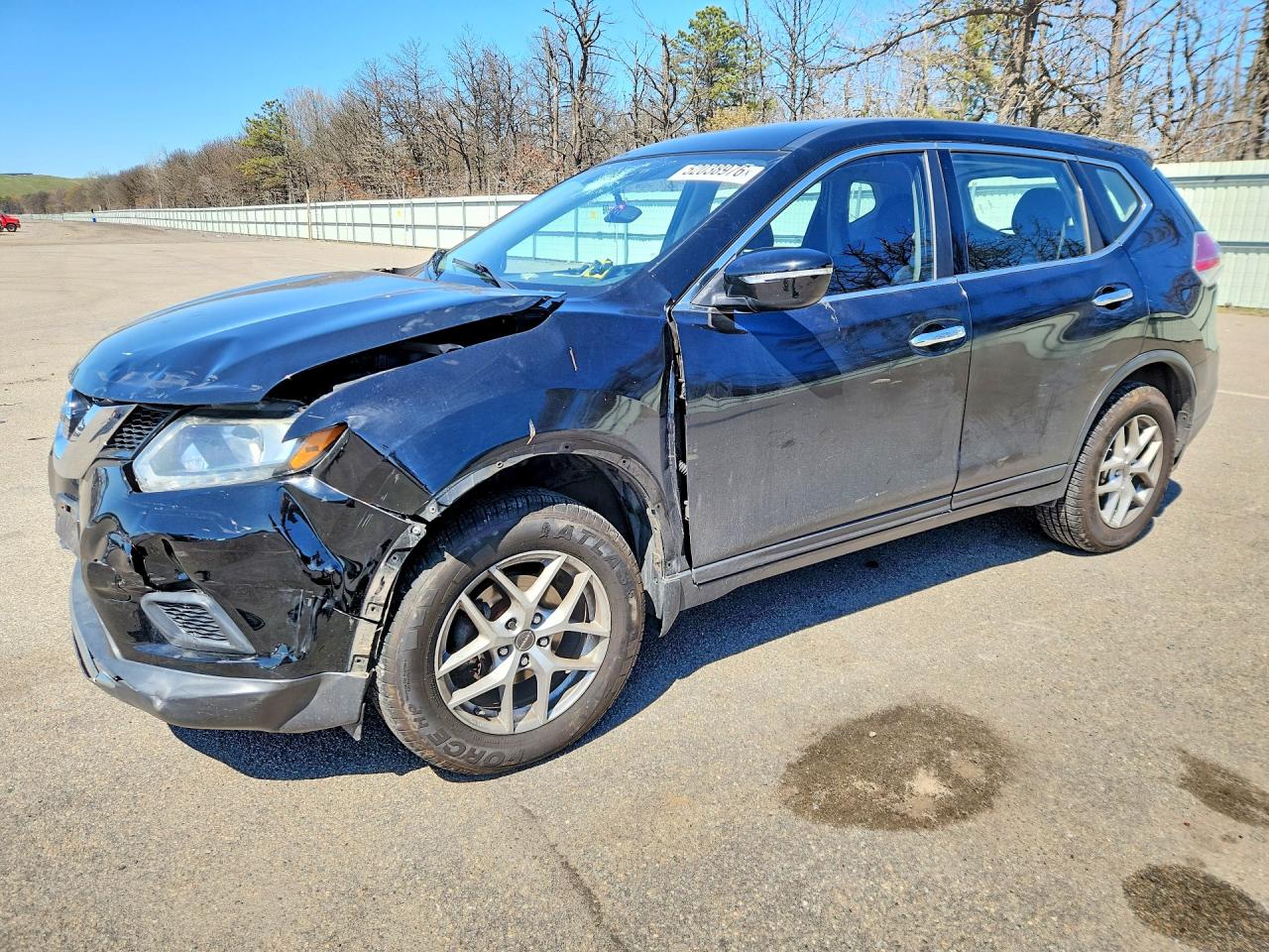 KNMAT2MV9FP561651 · 2015 NISSAN ROGUE