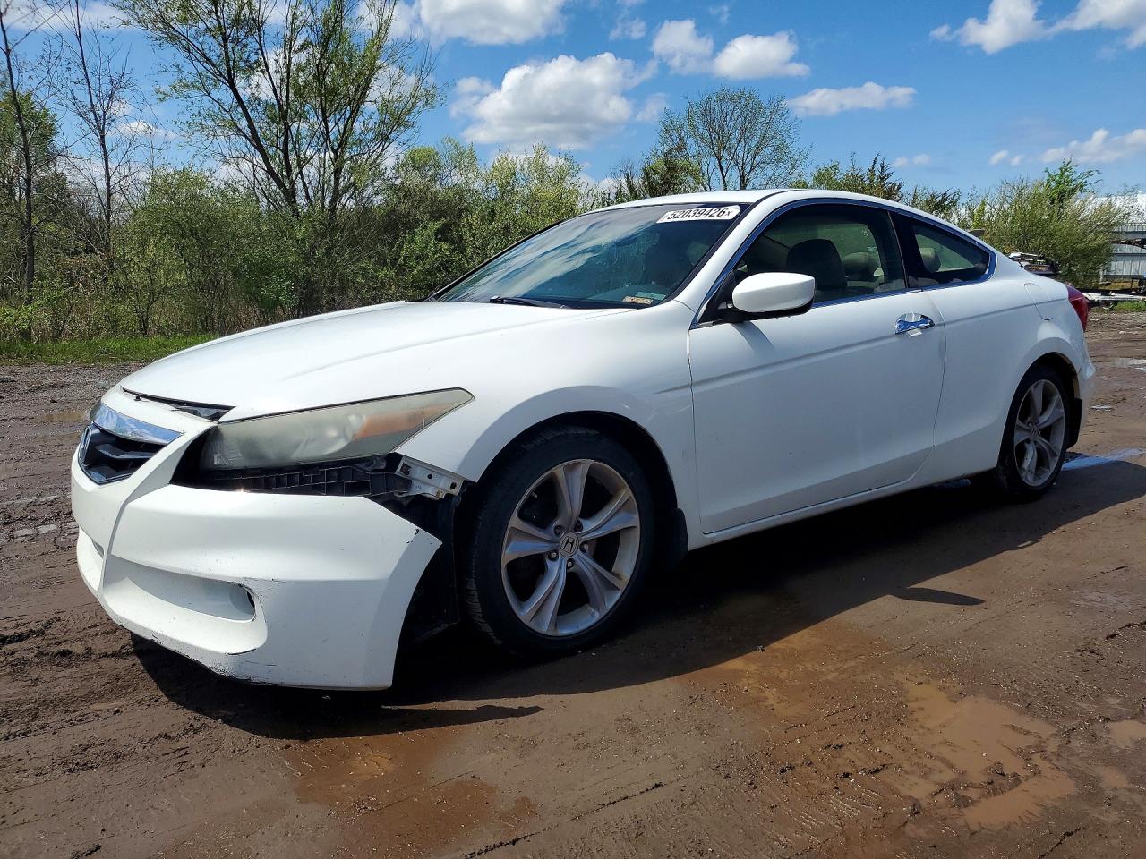 1HGCS2B89BA007307 · 2011 HONDA ACCORD