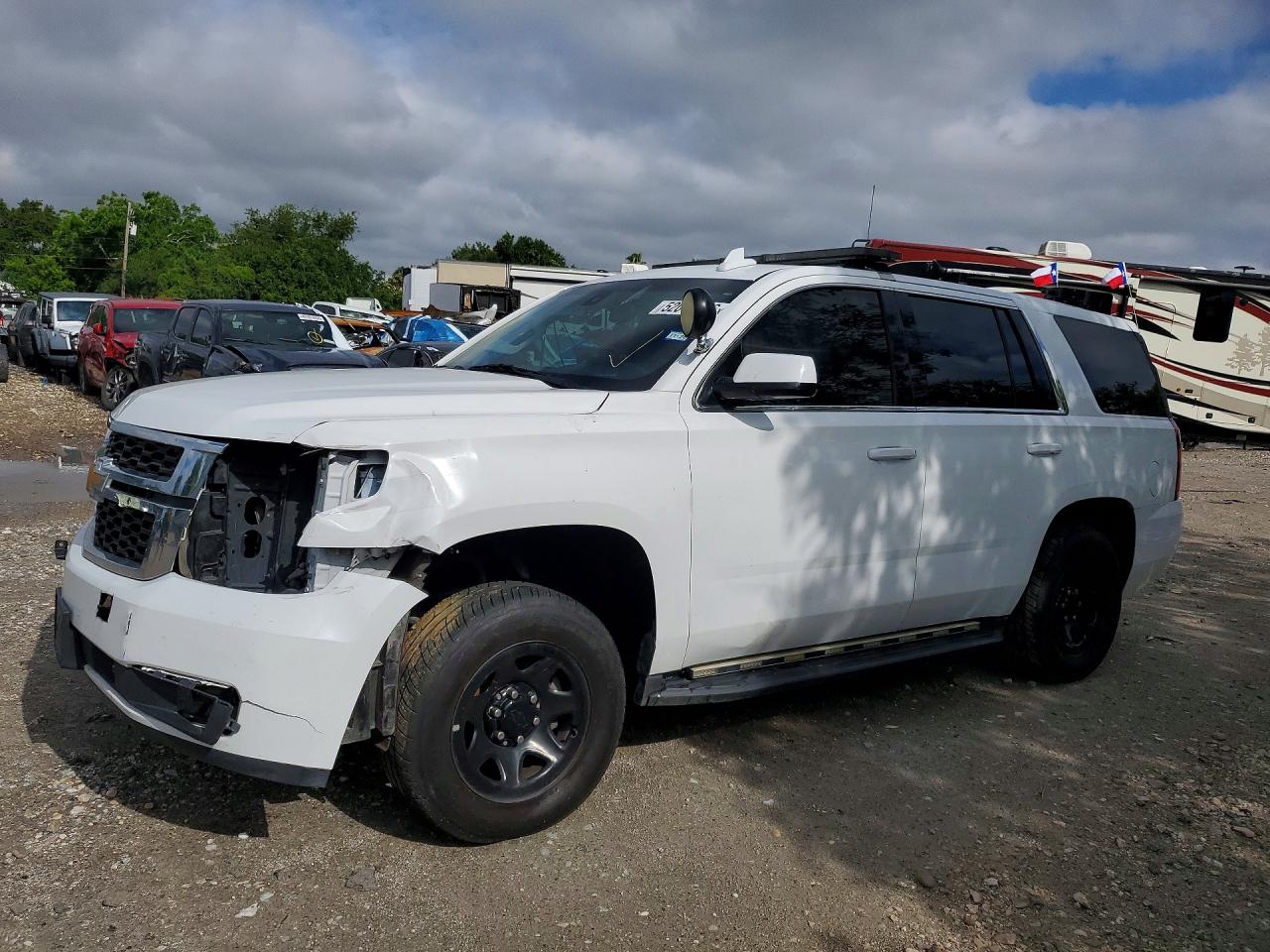 1GNLCDEC2KR298524 · 2019 CHEVROLET TAHOE