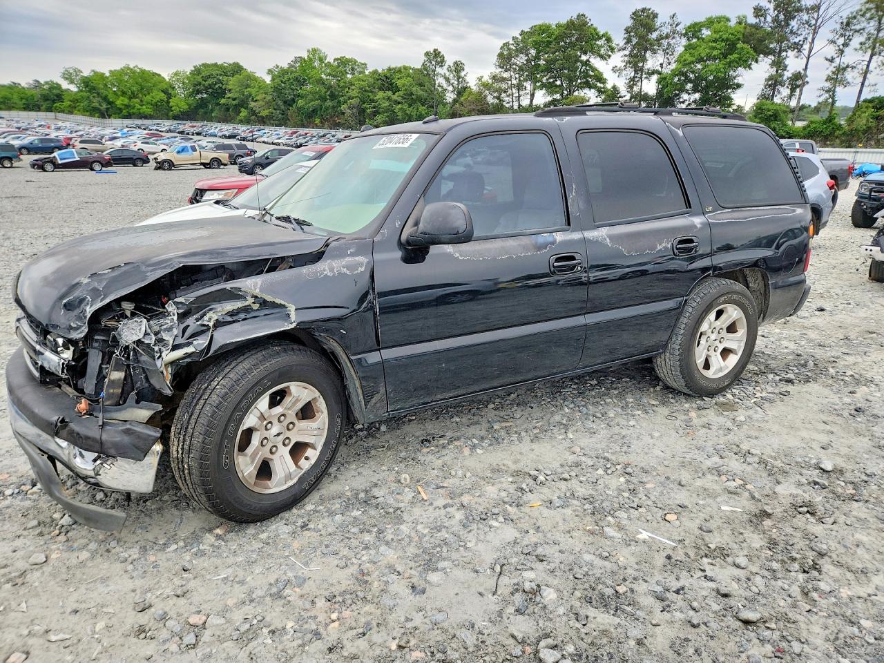 1GNEC13Z04J308306 · 2004 CHEVROLET TAHOE